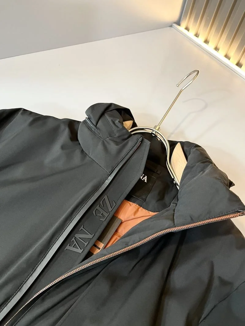 Zegna Down Jackets StreetReady 164752