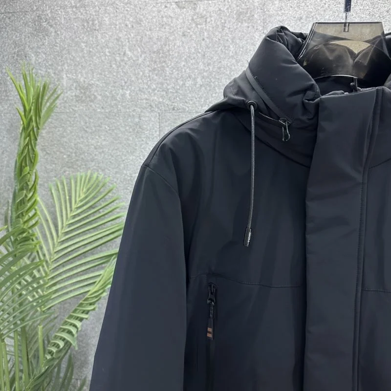 Flexible Zegna Down Jackets 164749