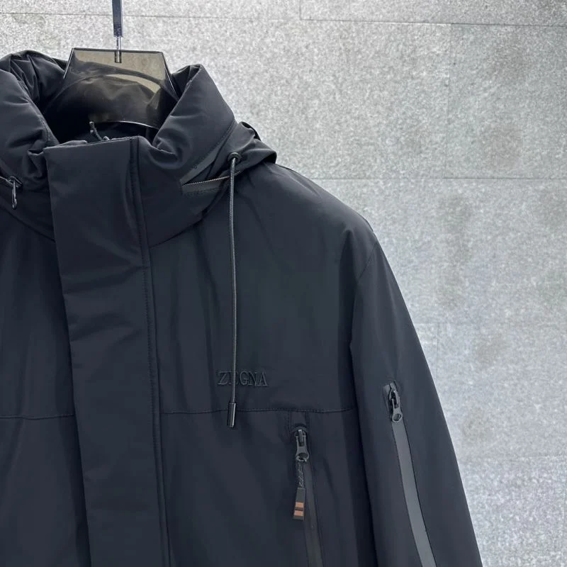Flexible Zegna Down Jackets 164749