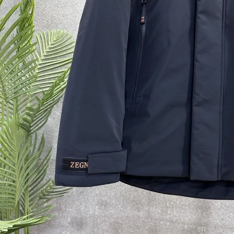 Flexible Zegna Down Jackets 164749