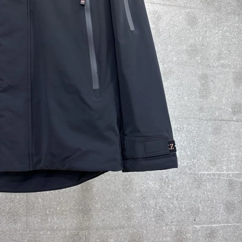 Flexible Zegna Down Jackets 164749