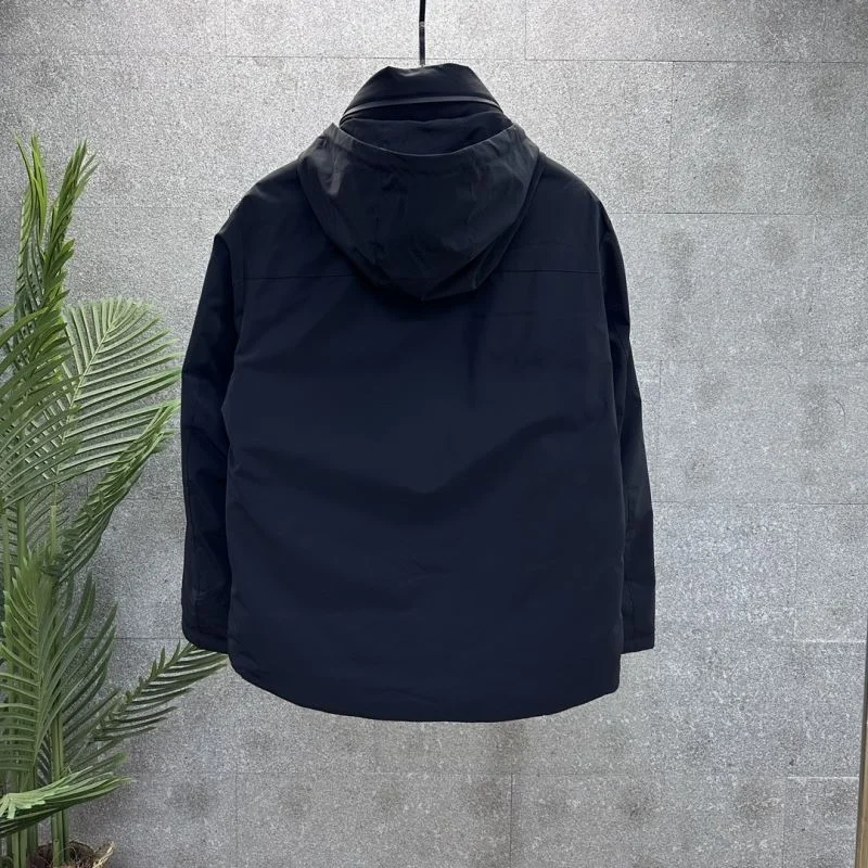 Flexible Zegna Down Jackets 164749