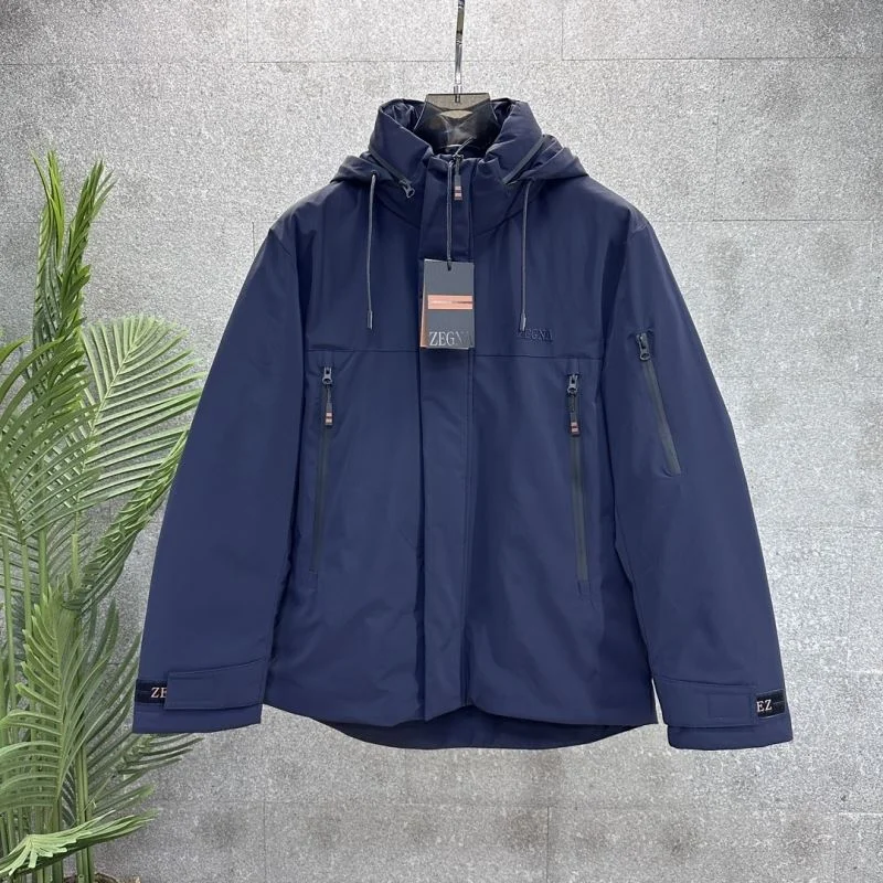 Zegna Down Jackets FreshLook 164798
