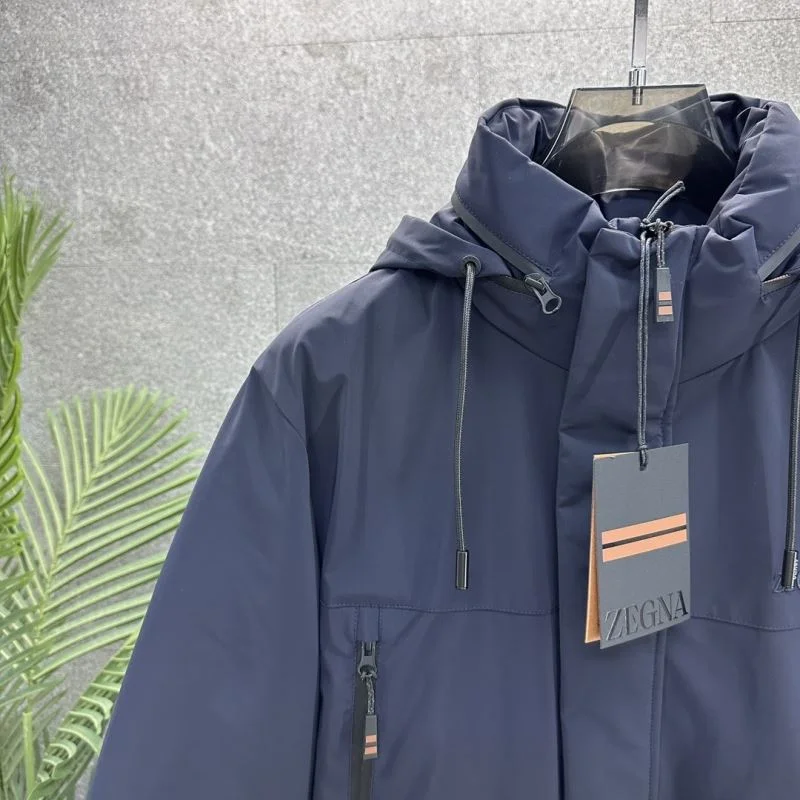 Zegna Down Jackets FreshLook 164798