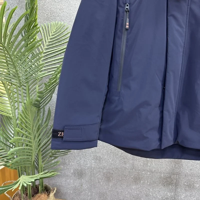 Zegna Down Jackets FreshLook 164798