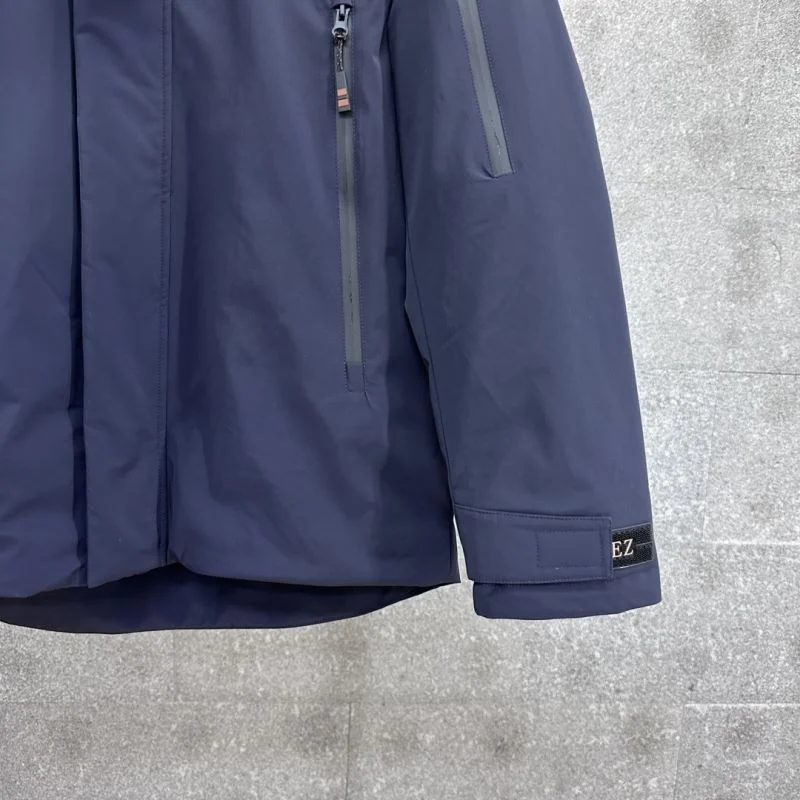 Zegna Down Jackets FreshLook 164798