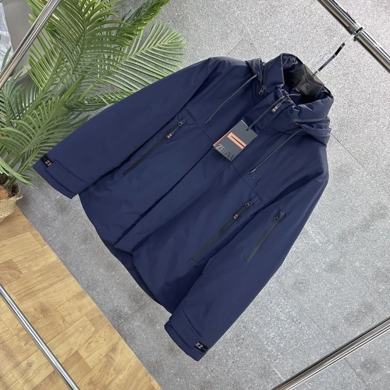 Zegna Down Jackets FreshLook 164798