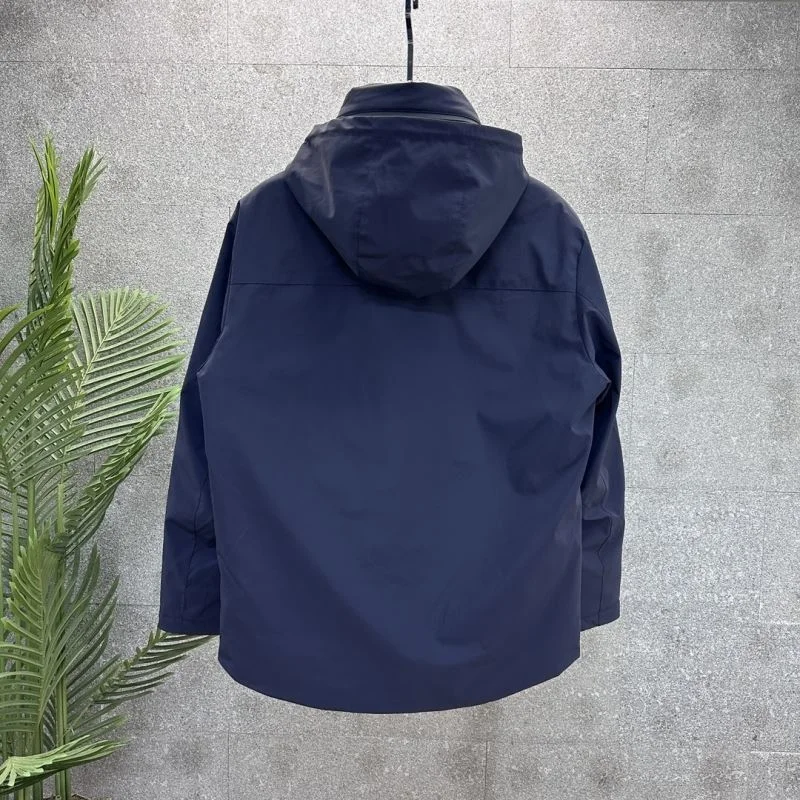 Zegna Down Jackets FreshLook 164798