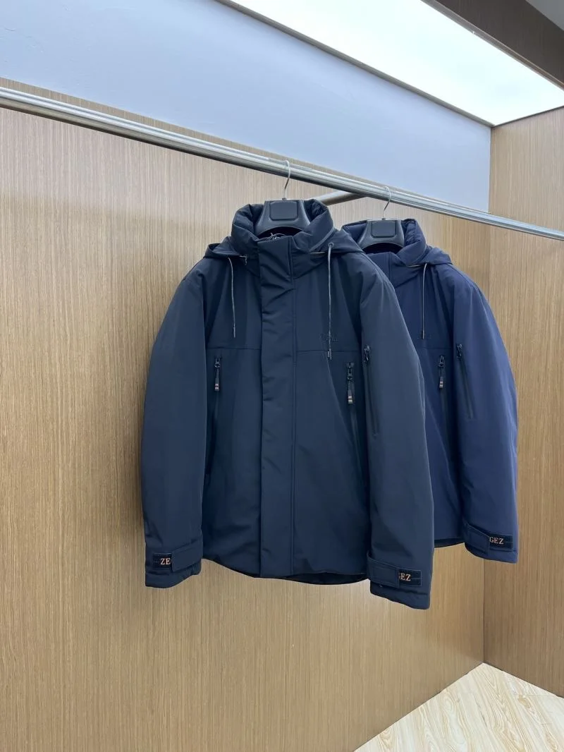 Packable Zegna Down Jackets 164751