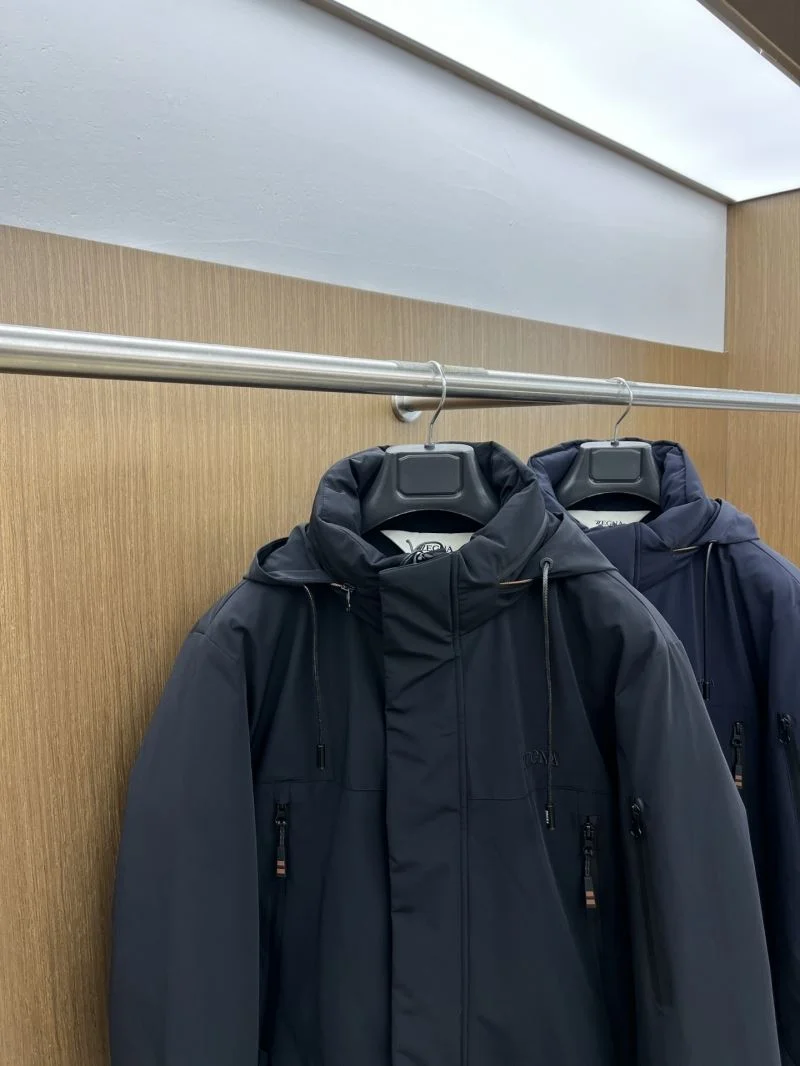 Packable Zegna Down Jackets 164751
