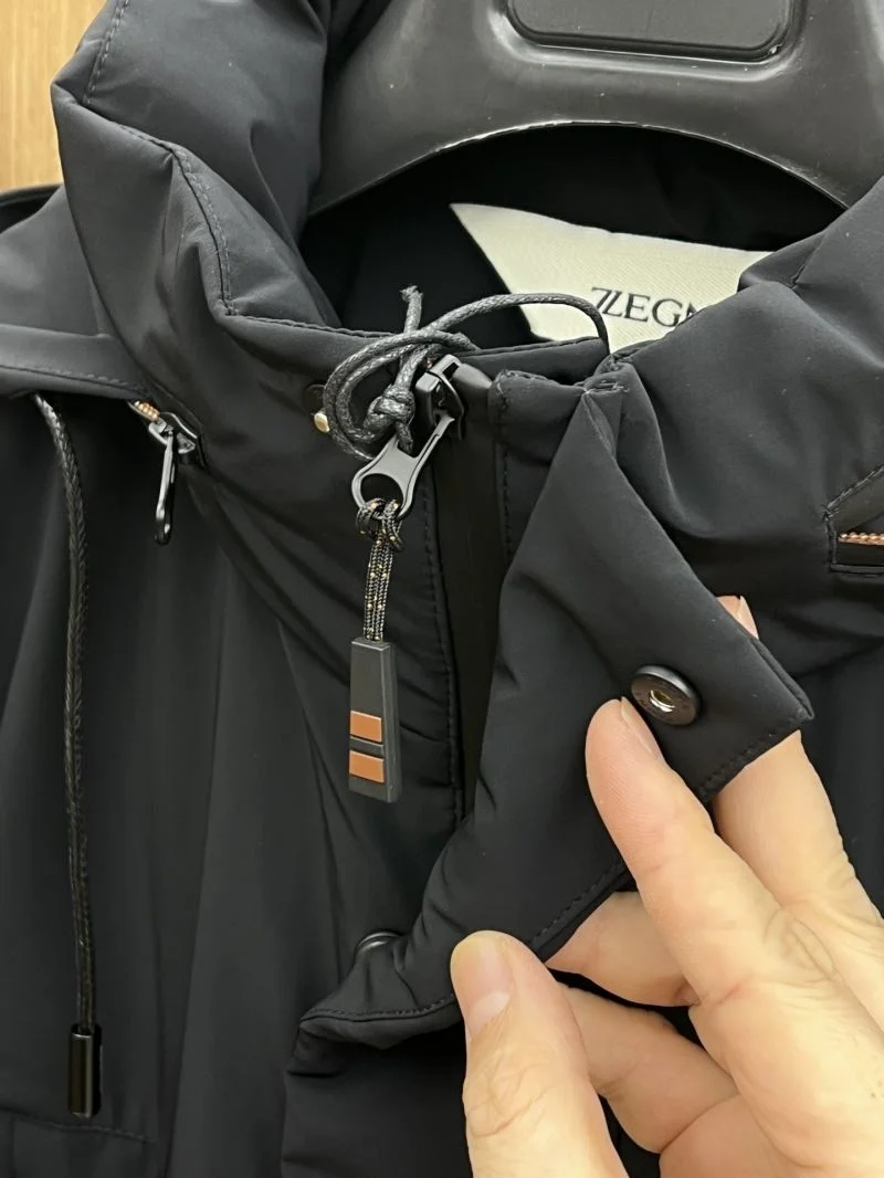 Packable Zegna Down Jackets 164751