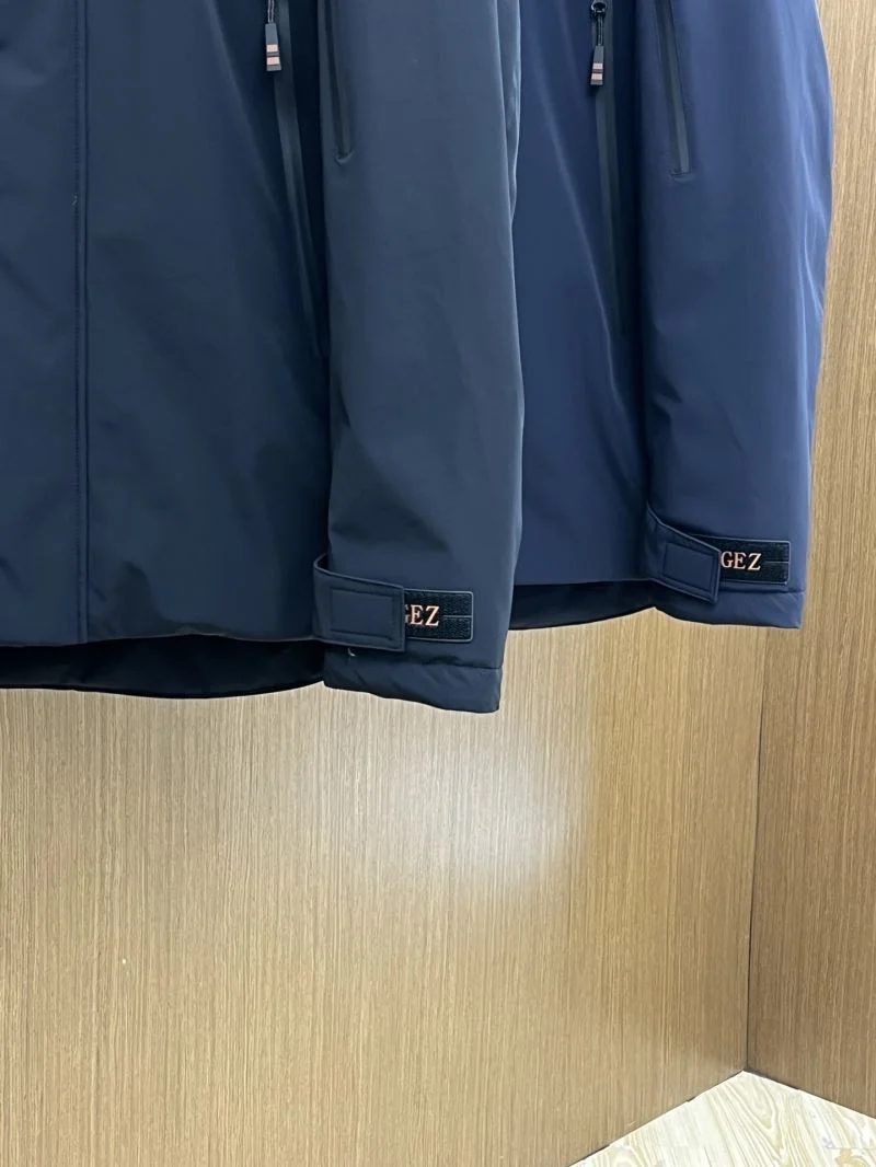 Packable Zegna Down Jackets 164751