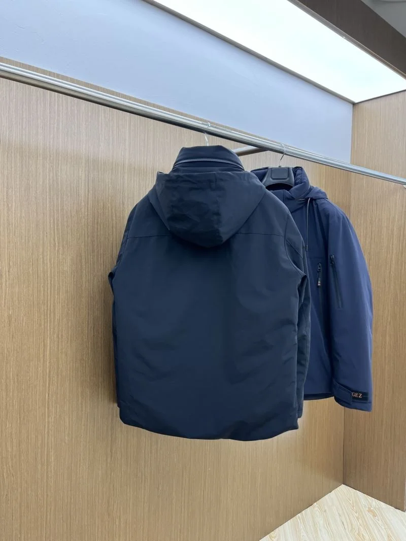 Packable Zegna Down Jackets 164751
