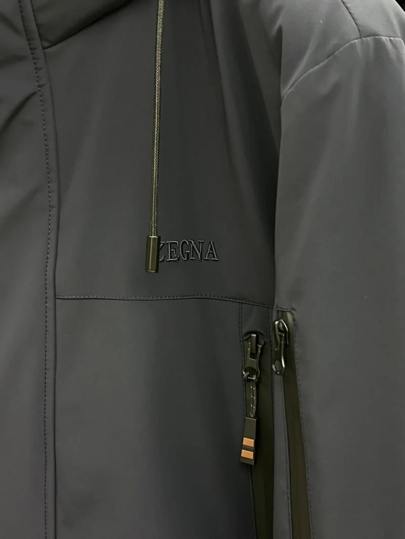 Resilient Zegna Down Jackets 164748