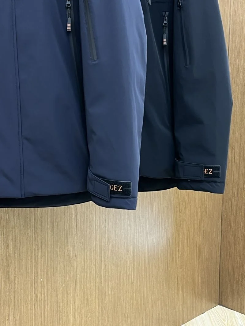 Resilient Zegna Down Jackets 164748