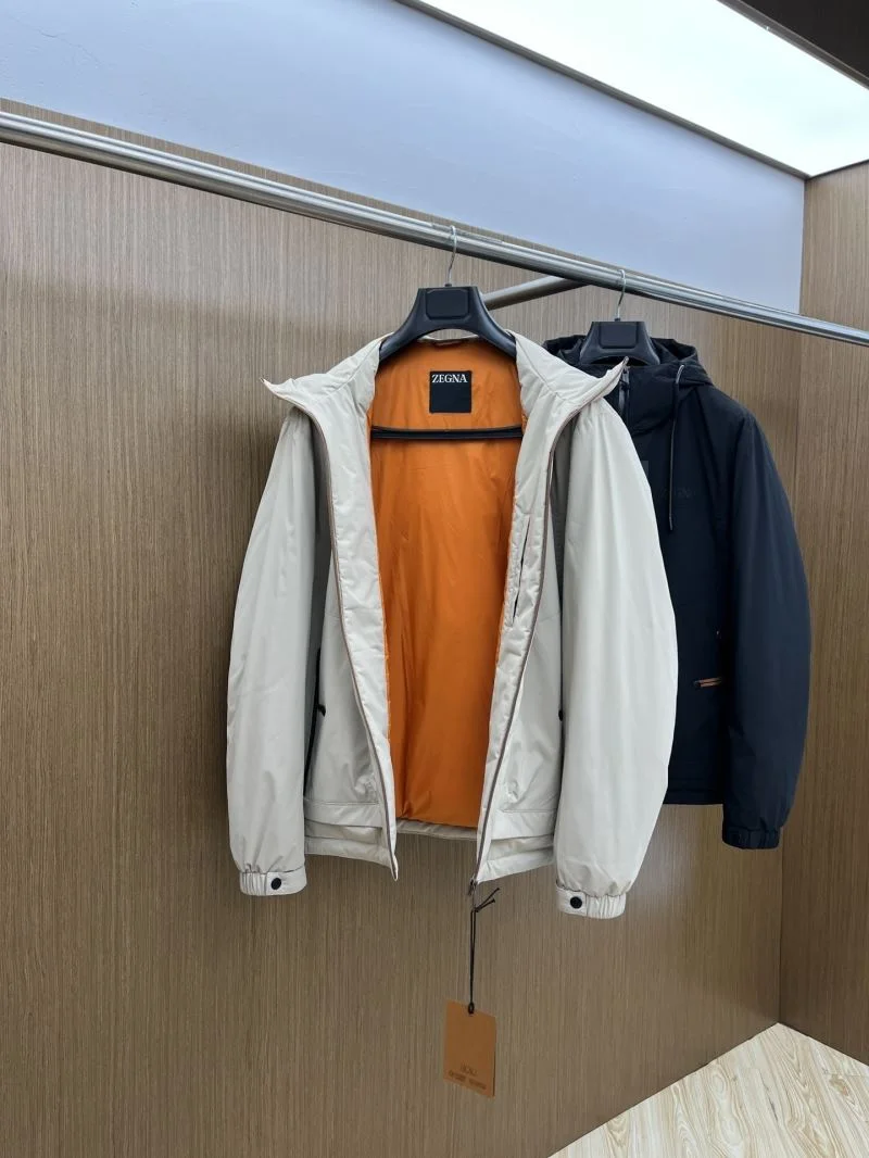 FashionForward Zegna Down Jackets 164743