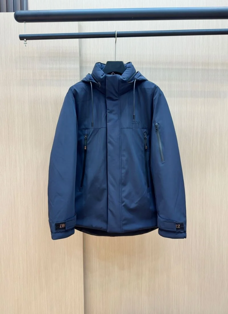 HighQuality Zegna Down Jackets 164747