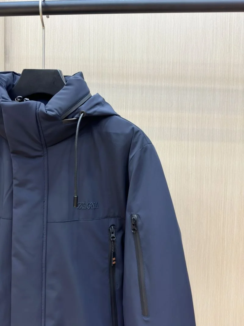 HighQuality Zegna Down Jackets 164747