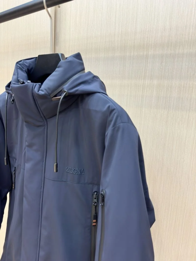 HighQuality Zegna Down Jackets 164747