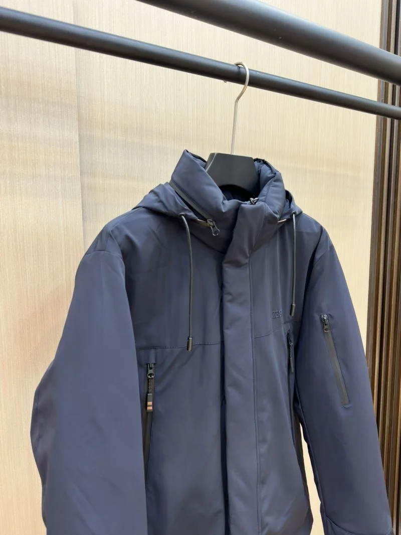 HighQuality Zegna Down Jackets 164747