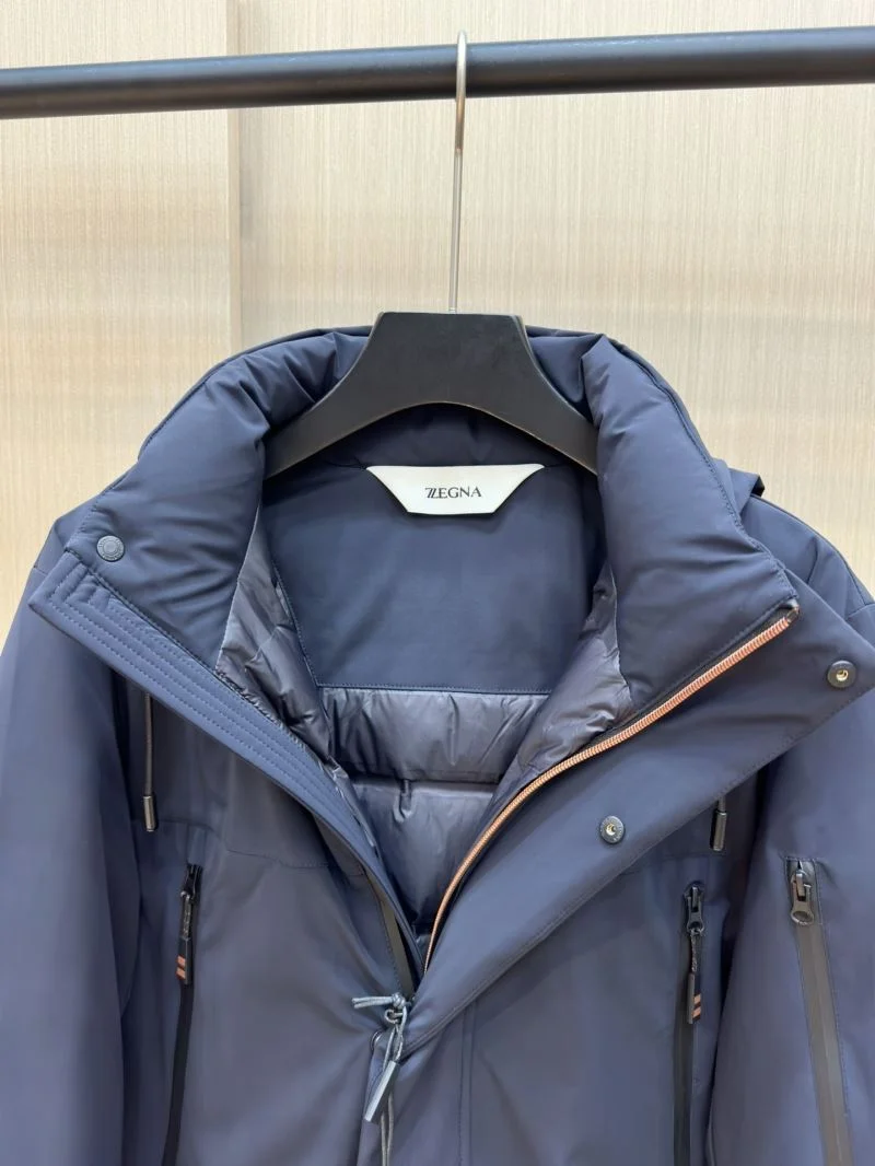 HighQuality Zegna Down Jackets 164747