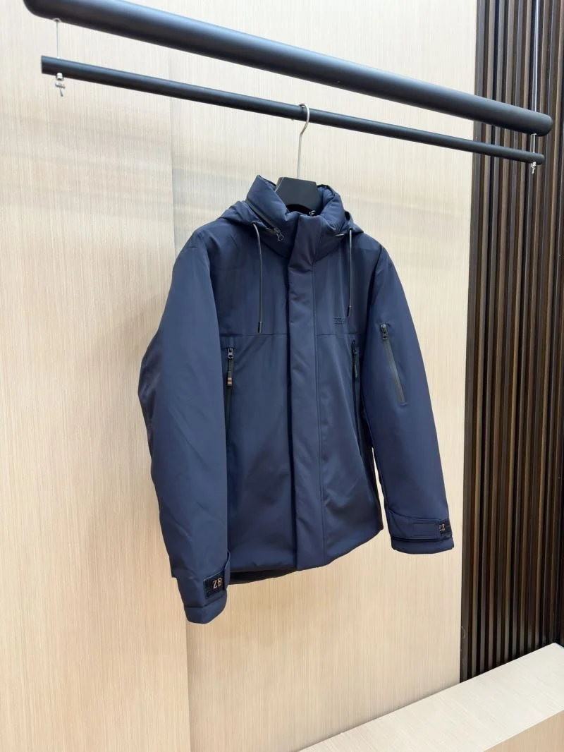 HighQuality Zegna Down Jackets 164747