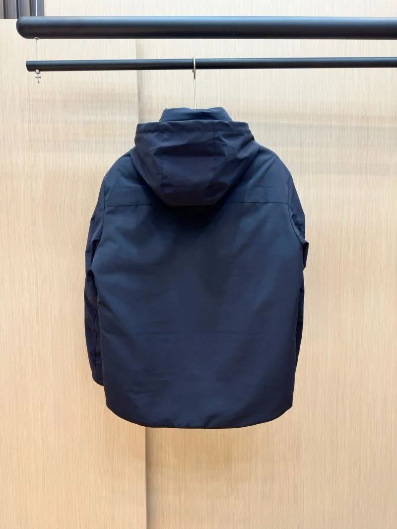 HighQuality Zegna Down Jackets 164747