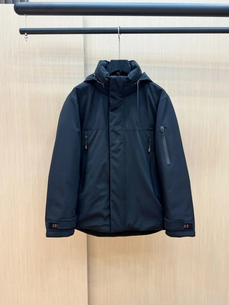 Zegna Down Jackets StreetReady 164742
