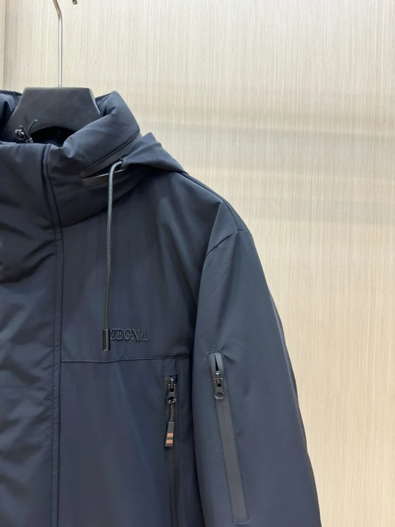 Zegna Down Jackets StreetReady 164742