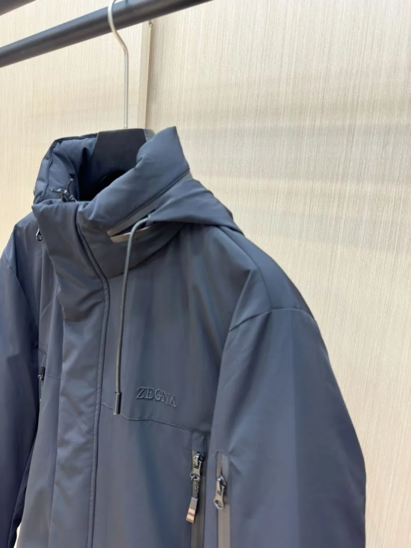 Zegna Down Jackets StreetReady 164742