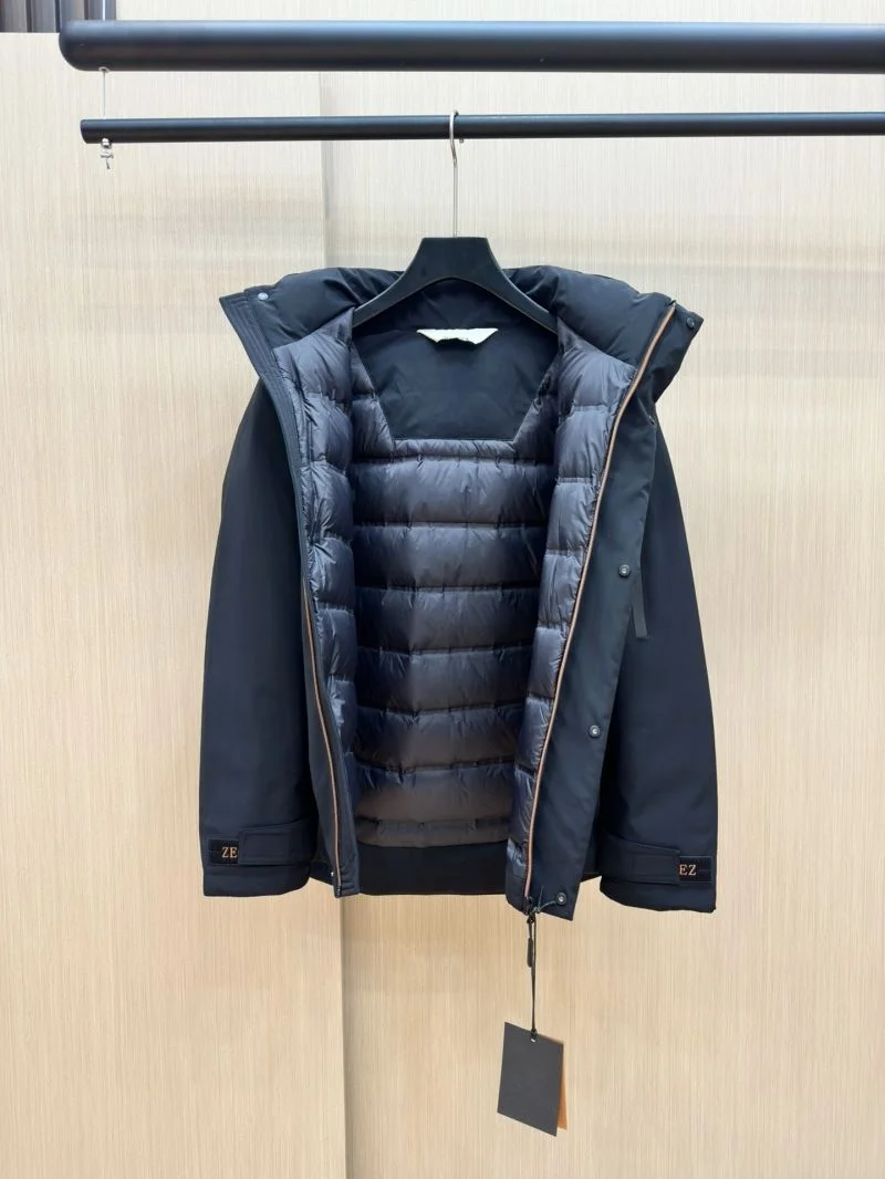 Zegna Down Jackets StreetReady 164742