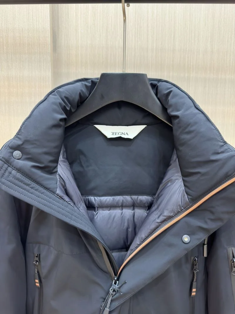 Zegna Down Jackets StreetReady 164742