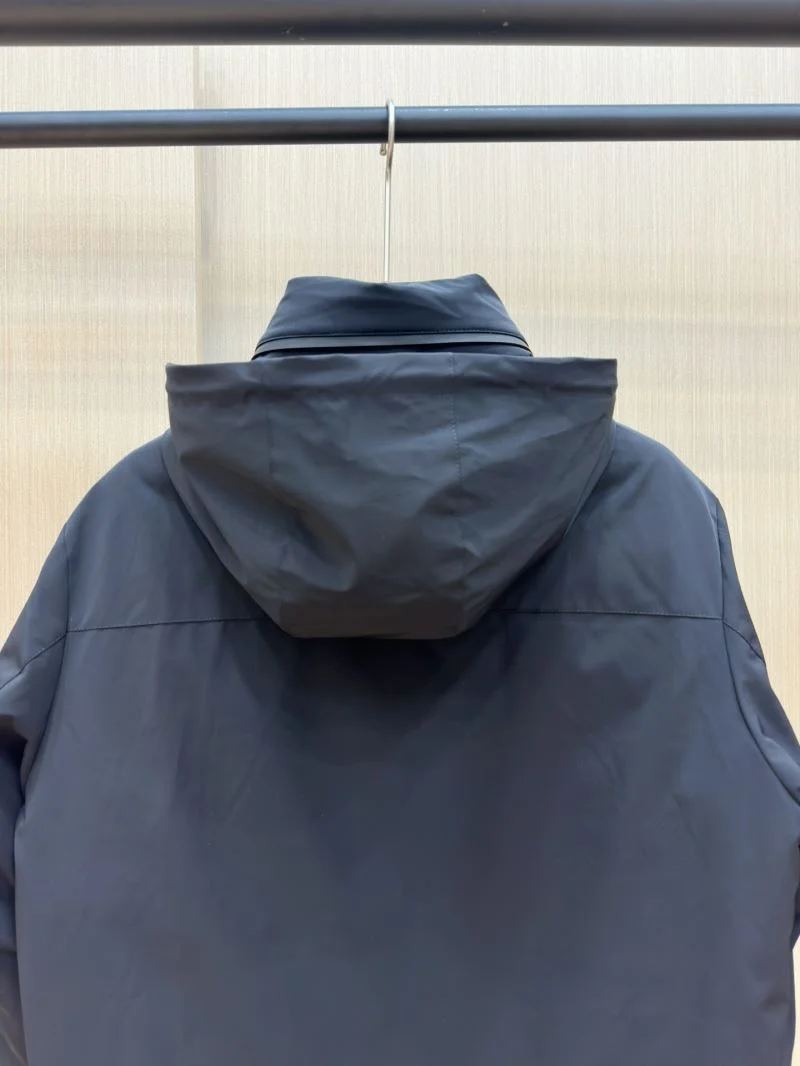 Zegna Down Jackets StreetReady 164742