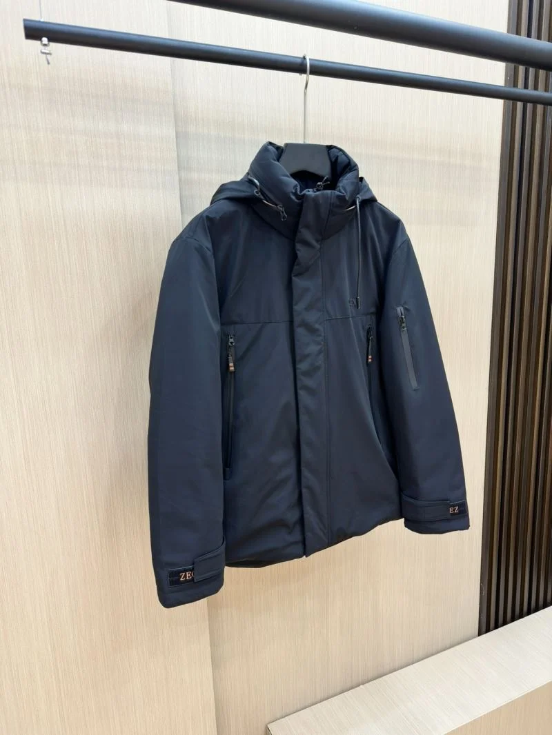 Zegna Down Jackets StreetReady 164742