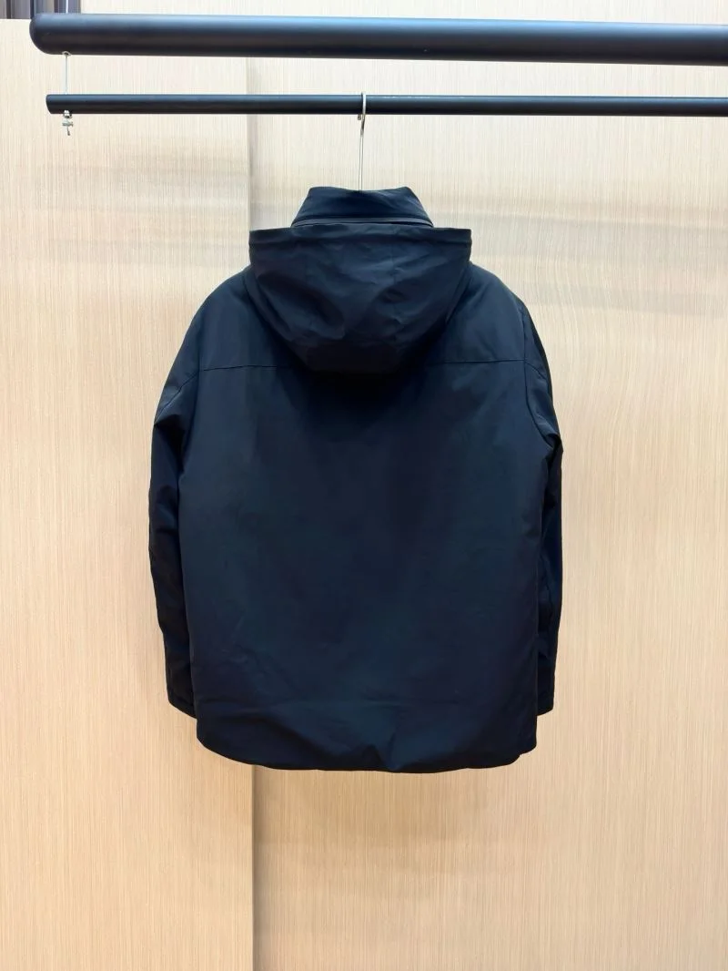 Zegna Down Jackets StreetReady 164742