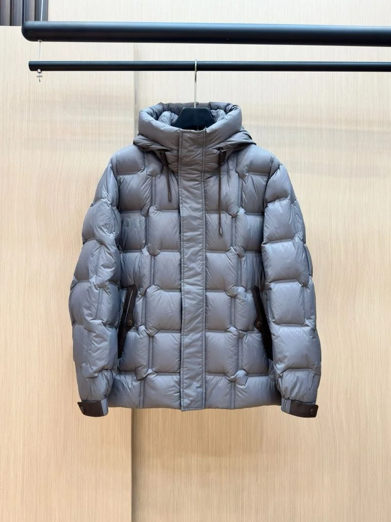 Zegna Down Jackets Seasonal 164744