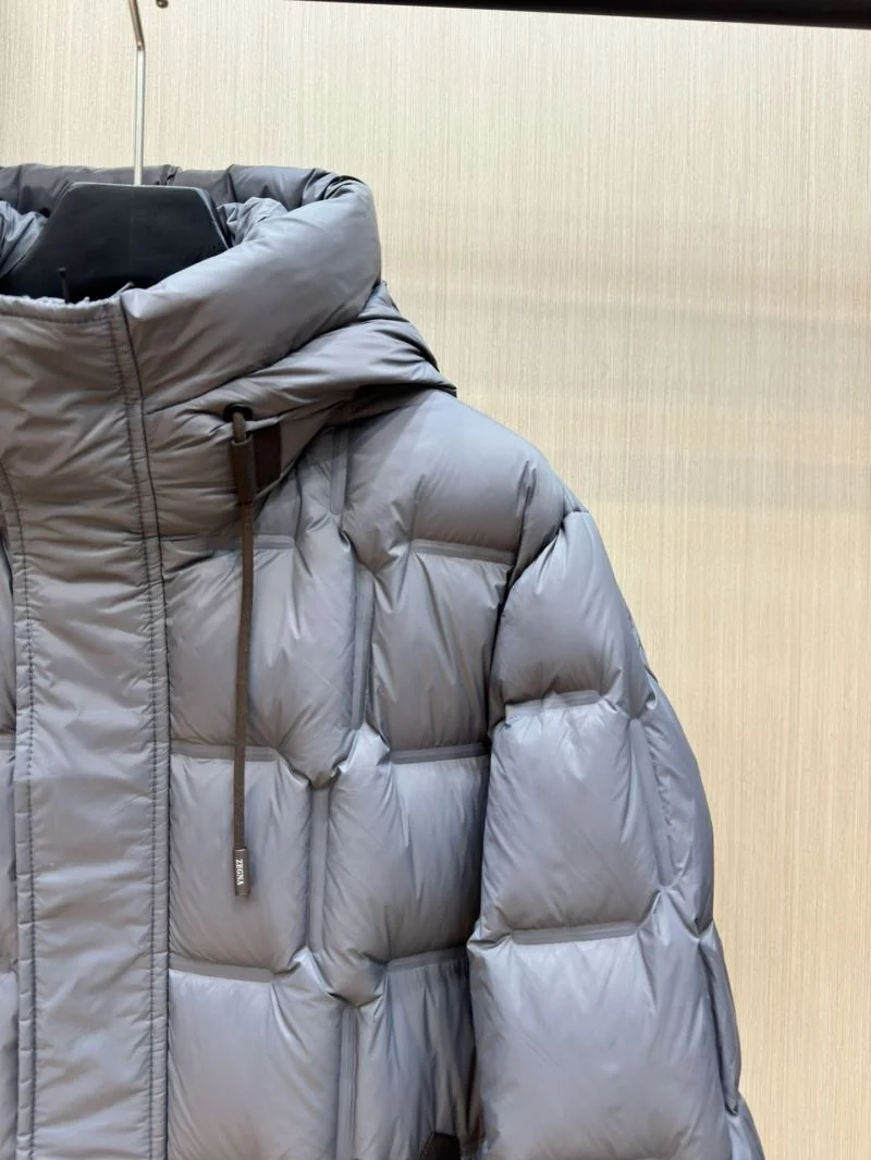 Zegna Down Jackets Seasonal 164744