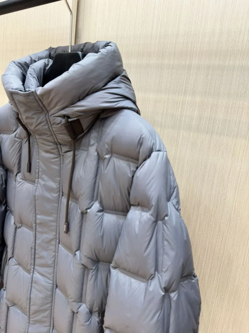 Zegna Down Jackets Seasonal 164744