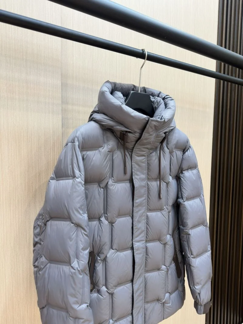 Zegna Down Jackets Seasonal 164744