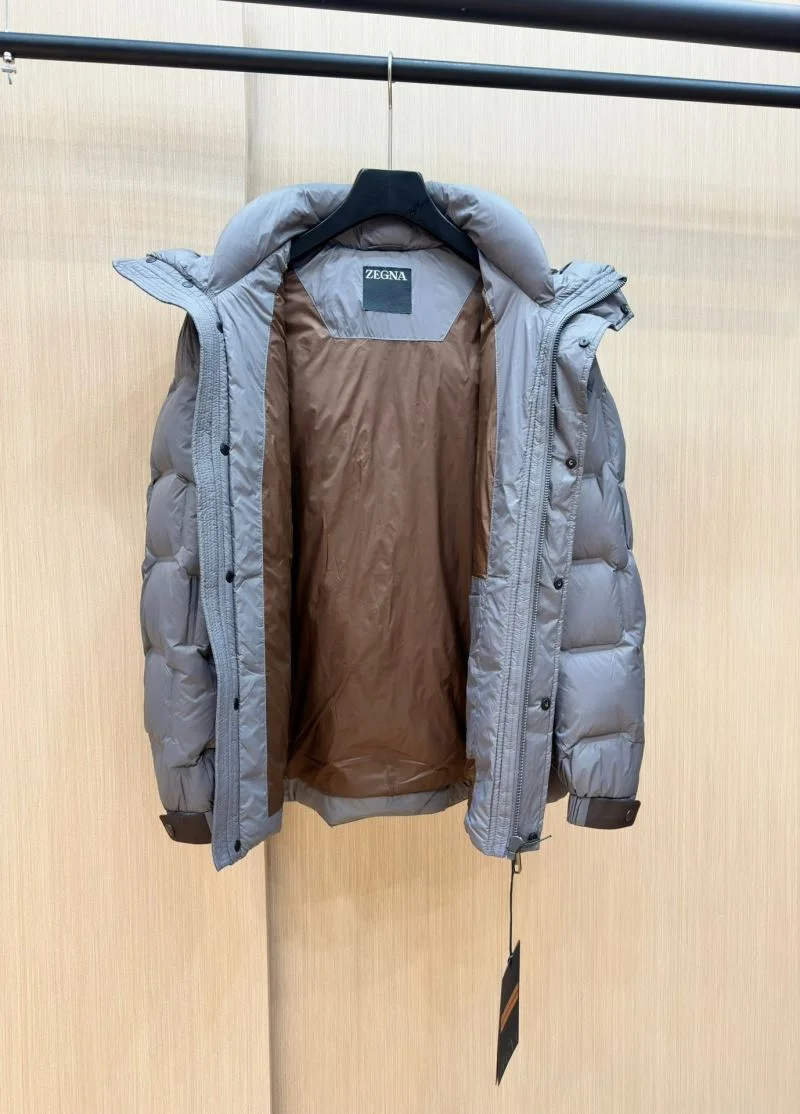 Zegna Down Jackets Seasonal 164744