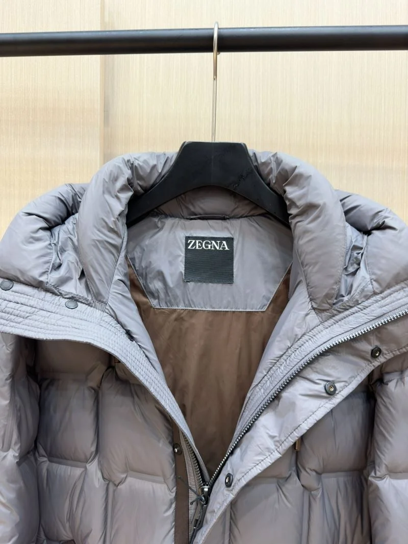 Zegna Down Jackets Seasonal 164744