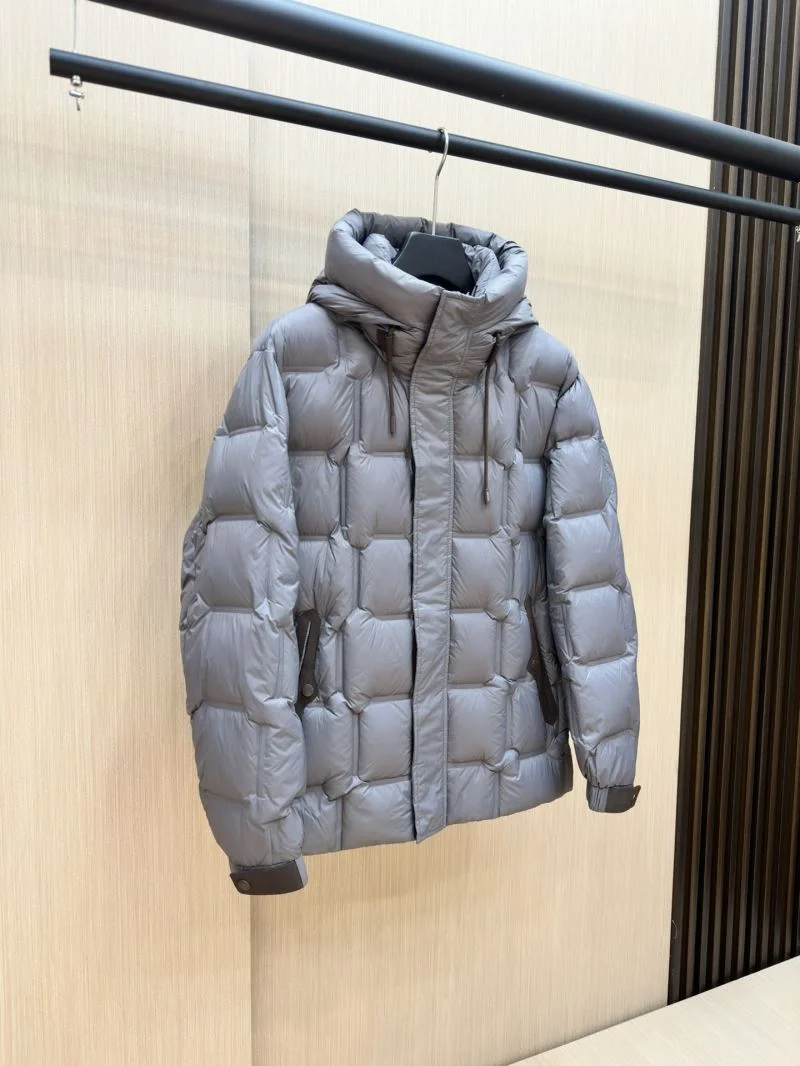 Zegna Down Jackets Seasonal 164744
