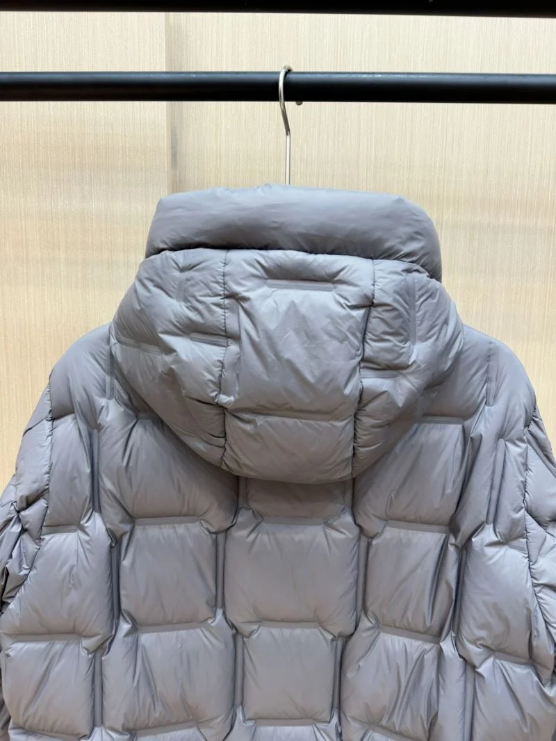 Zegna Down Jackets Seasonal 164744