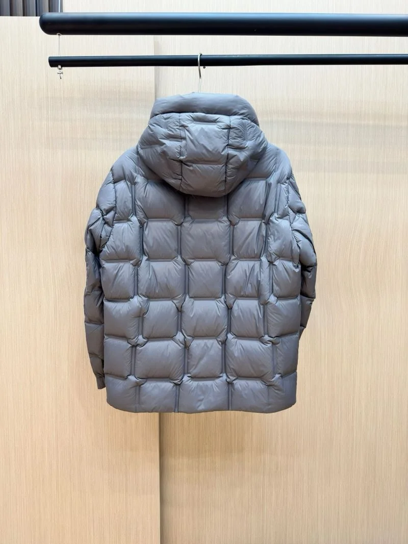 Zegna Down Jackets Seasonal 164744