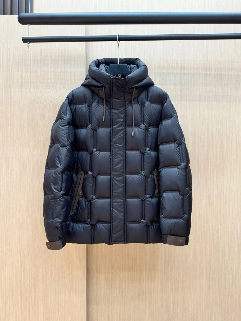 Zegna Down Jackets Unique 164831