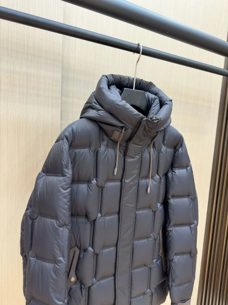 Zegna Down Jackets Unique 164831