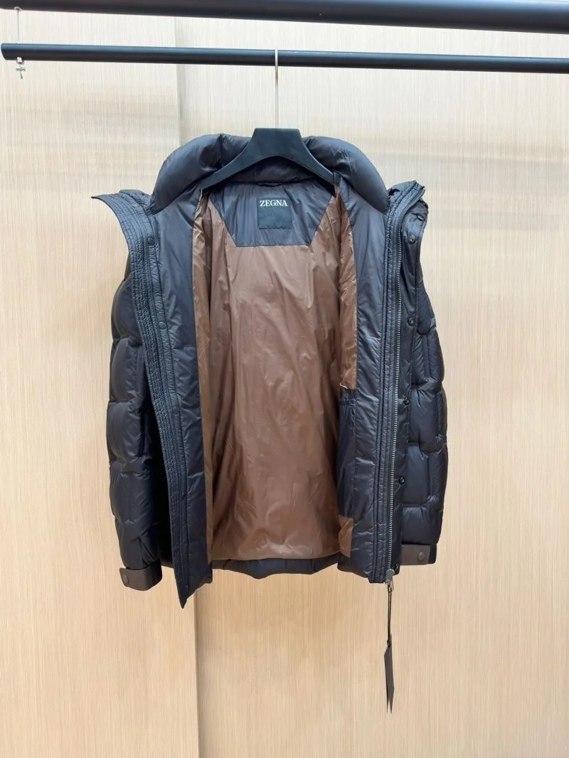 Zegna Down Jackets Unique 164831