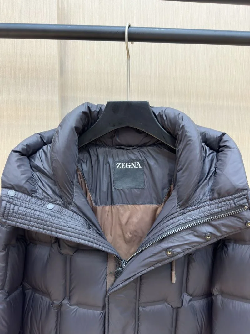 Zegna Down Jackets Unique 164831