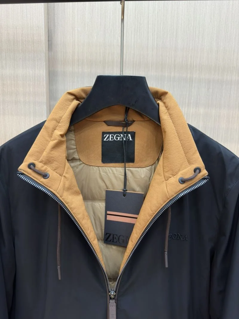 ModernLook Zegna Down Jackets 164740