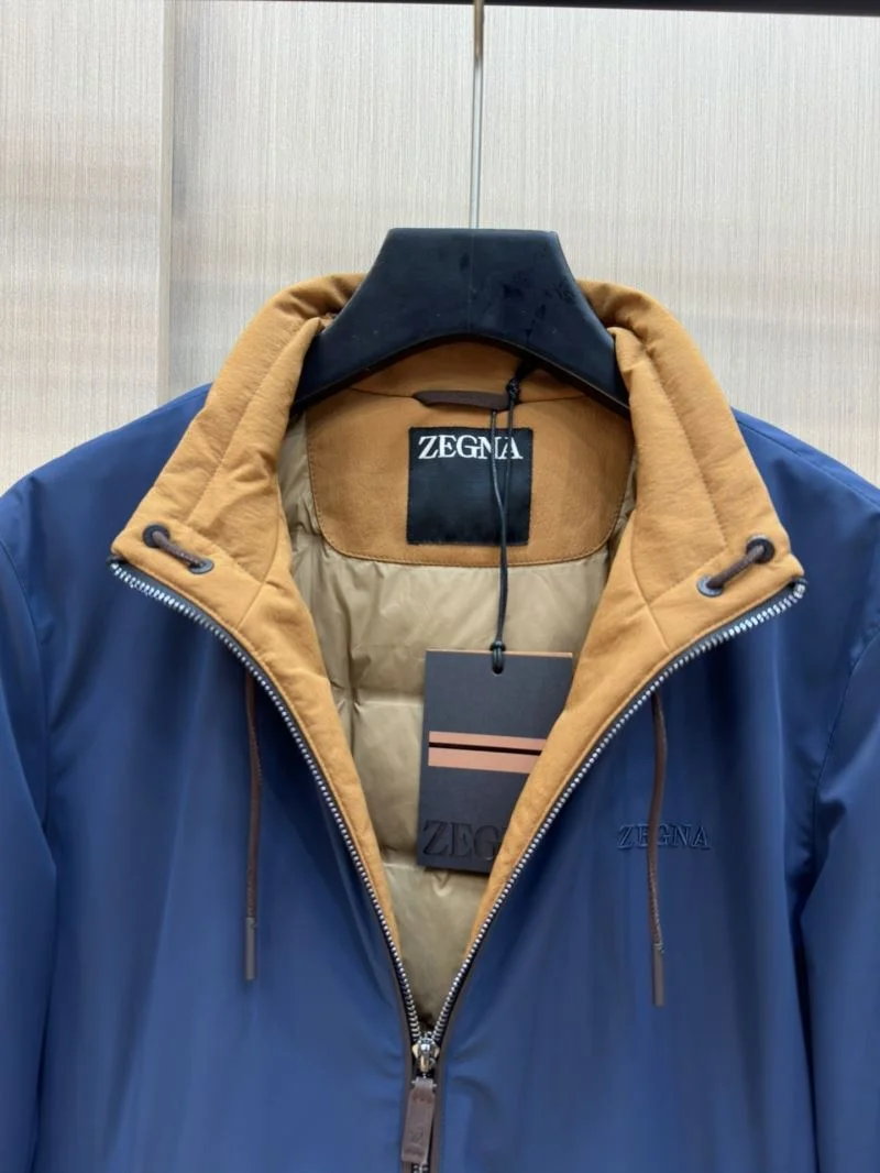 MultiPurpose Zegna Down Jackets 164736